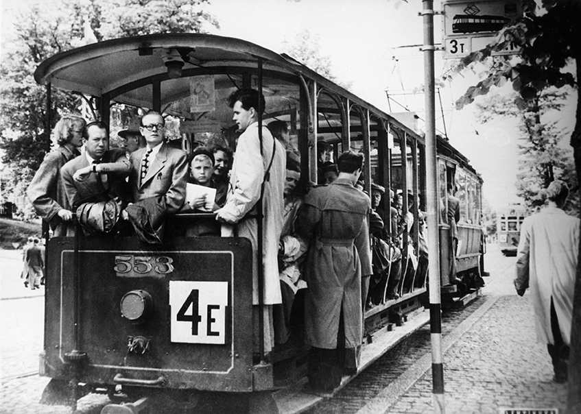 Tram Museum, Helsinki